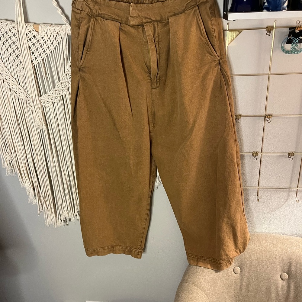 Free people pants size XL